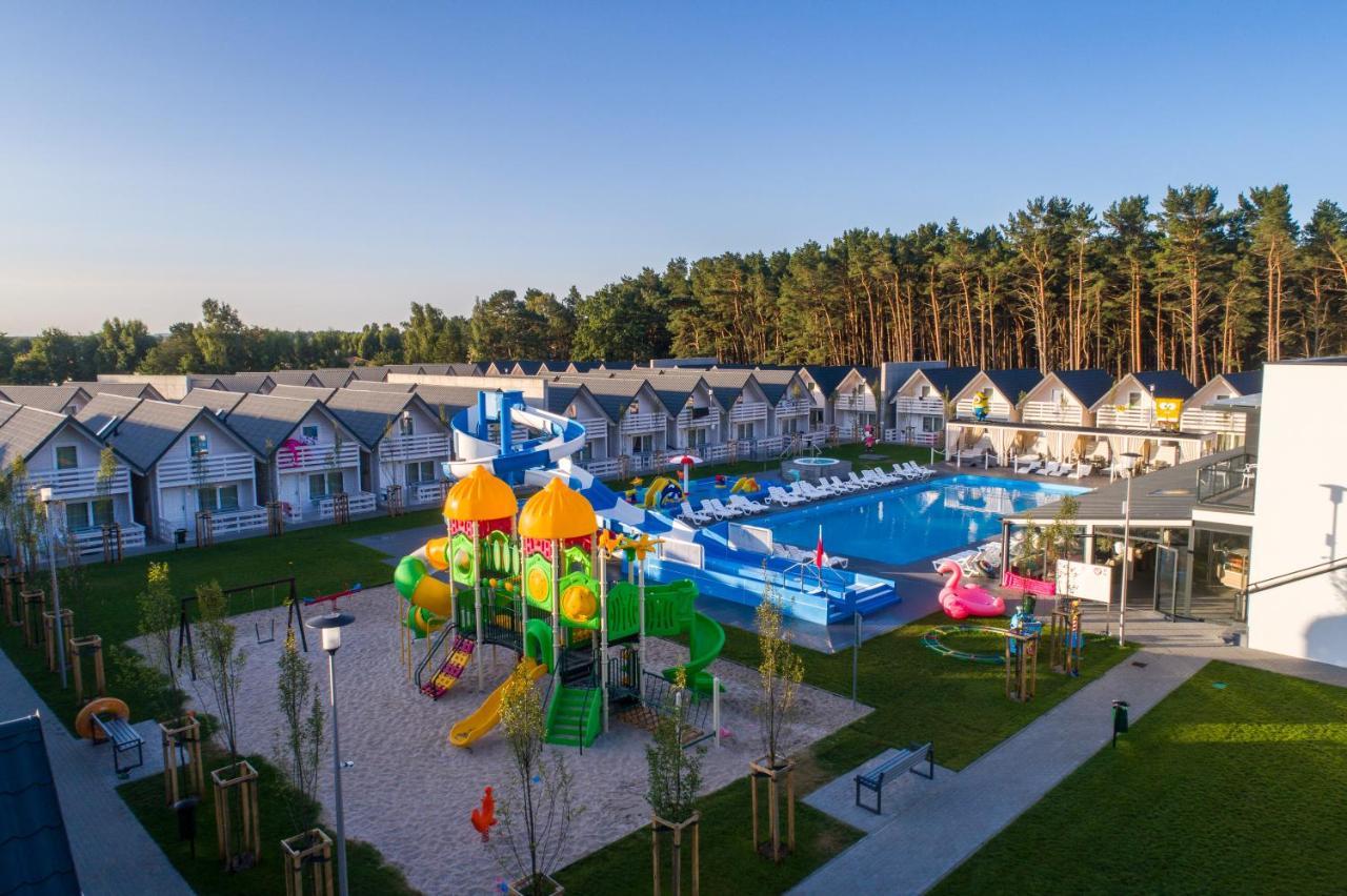 Holiday Park & Resort Rowy ภายนอก รูปภาพ