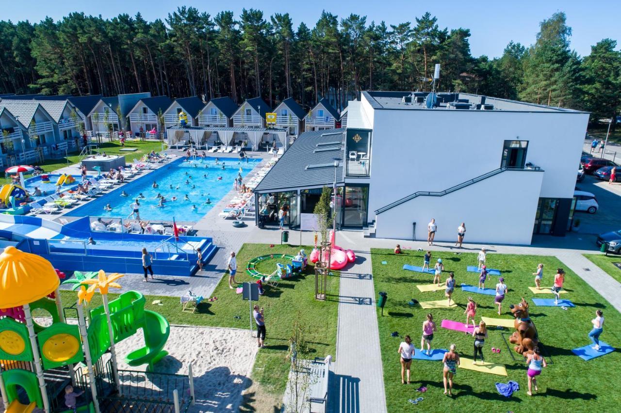 Holiday Park & Resort Rowy ภายนอก รูปภาพ